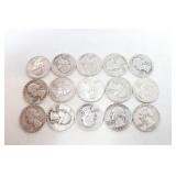 Silver Quarters