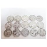 Silver Quarters