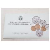 United States Mint Uncirculated Assortment