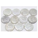 Kennedy Half Dollar Assortment