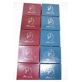 George Washington Silver Half Dollars