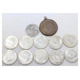 Kennedy Half Dollars, Walking Liberty Half Dollar,