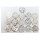 Silver Quarters