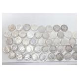 Silver Dimes