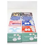 United States Mint Uncirculated Assortment