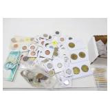 Franklin Half Dollars, Uncirculated Sets, & More