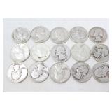 Silver Quarters