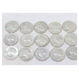 Silver Quarters