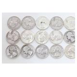 Silver Quarters