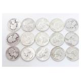 Silver Quarters