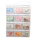 Collection of Duck Stamps