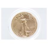 2004 1/10 oz American Eagle Gold Coin