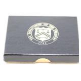 1981 U.S. Mint Mark Twain Gold Coin