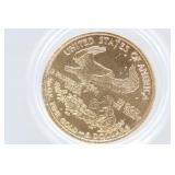 2004 1/10 oz American Eagle Gold Coin