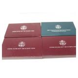 Commemorative Coins: Botanic Gardens, Olympic Coin