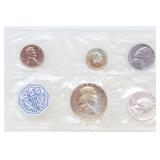 US Proof Sets 1963