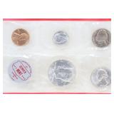US Proof Sets 1964