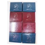 George Washington Silver Half Dollars