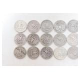 Silver Quarters