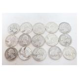 Silver Quarters