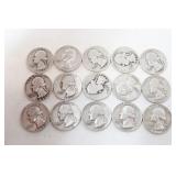 Silver Quarters