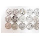 Silver Quarters