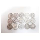 Silver Quarters