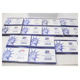 United States Mint Proof Sets