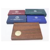 United States Liberty Coins, Military Academy Coin
