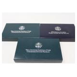 Commemorative Coins: Special Olympics, Yellowstone