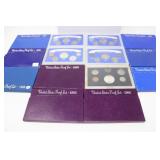 Americana Series Vanishing Classics & Proof Sets