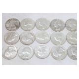 Silver Quarters