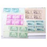 Assortment of Stamps