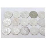 Silver Quarters