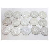 Silver Quarters