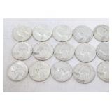 Silver Quarters