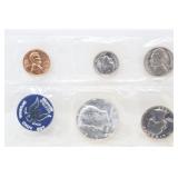 US Proof Sets 1965 & 1969