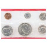 US Proof Sets 1975, 1971