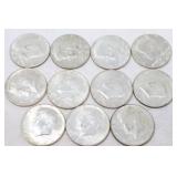 Kennedy Half Dollar Assortment