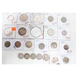 Collector Coin Assortment