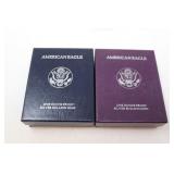 Silver American Eagle Proofs