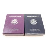 Silver American Eagle Proofs