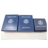 Silver American Eagle Proofs, Susan B Anthony Proo