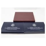 Prestige Set, Commemorative Coins