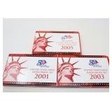 United States Mint Silver Proof Set