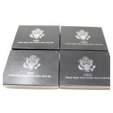 United States Mint Premier Silver Proof Sets