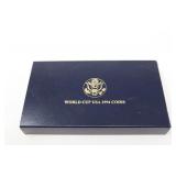World Cup USA Coins