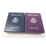 Silver American Eagle Proofs