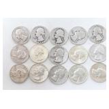 Silver Quarters