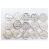Silver Quarters